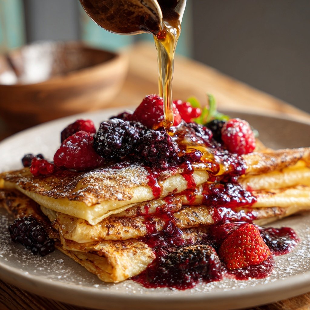 Frühstücksideen für Gäste