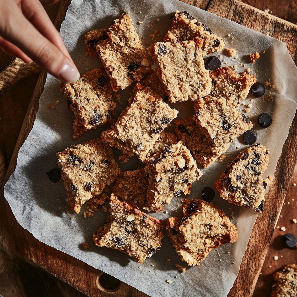 Zuckerfreie Snacks für die Brotdose
