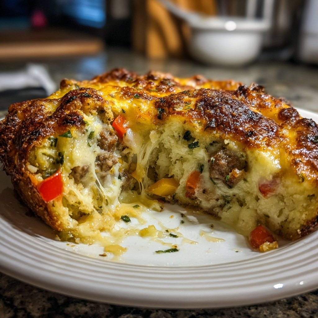 Abendessen mit Auflauf