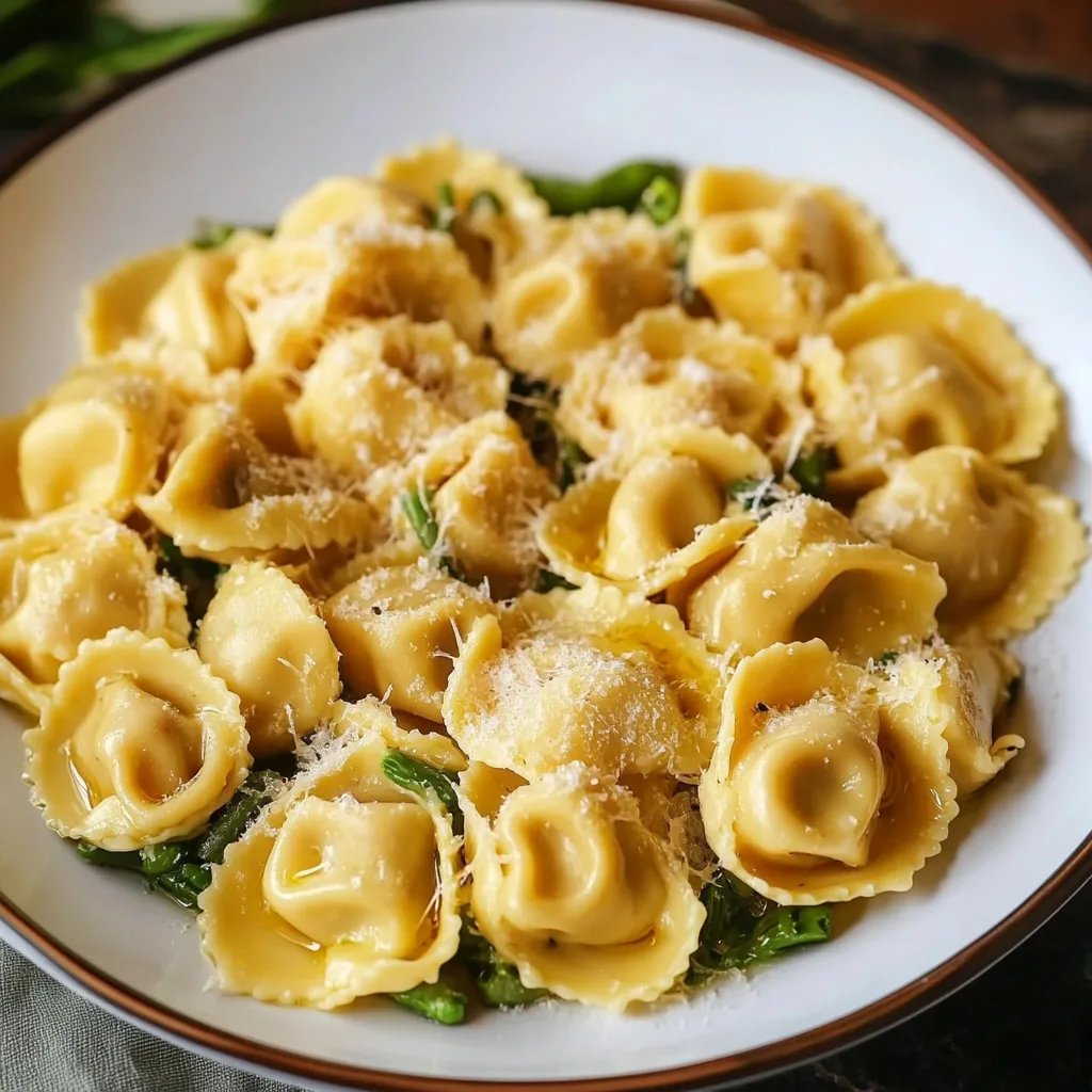 Tortellini-Nudeln