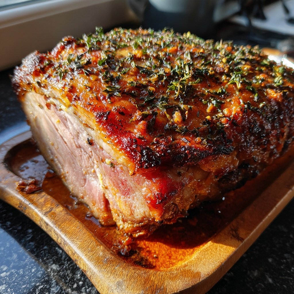 Saisonal & Festlich Festlicher Ofenbraten