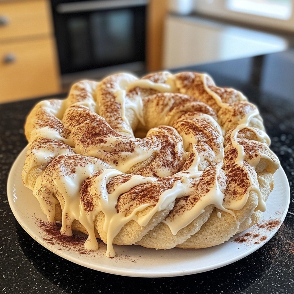 Fluffige Zimtschnecken