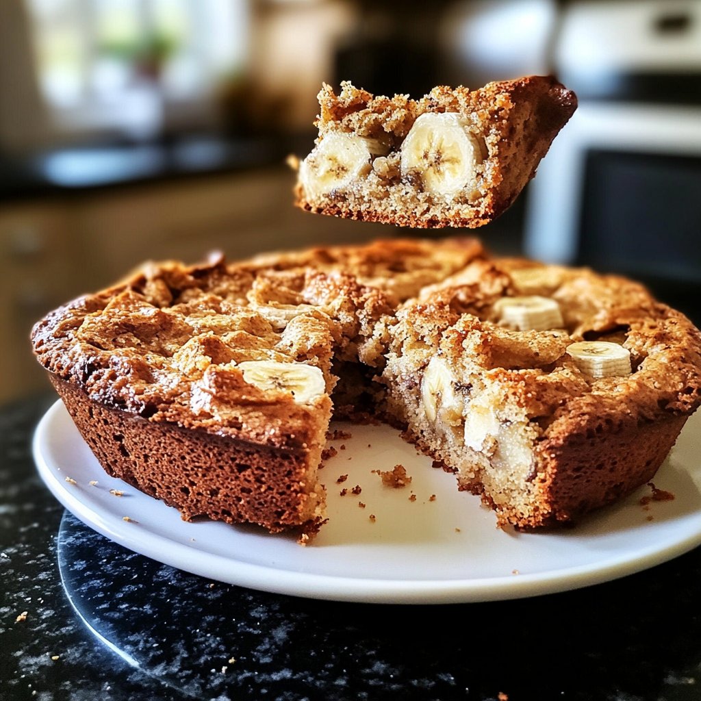 Bananenkuchen backen leicht