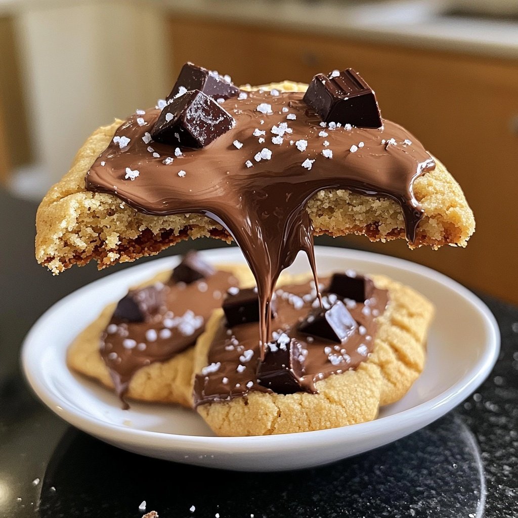 Braune-Butter-Schokoladenkekse