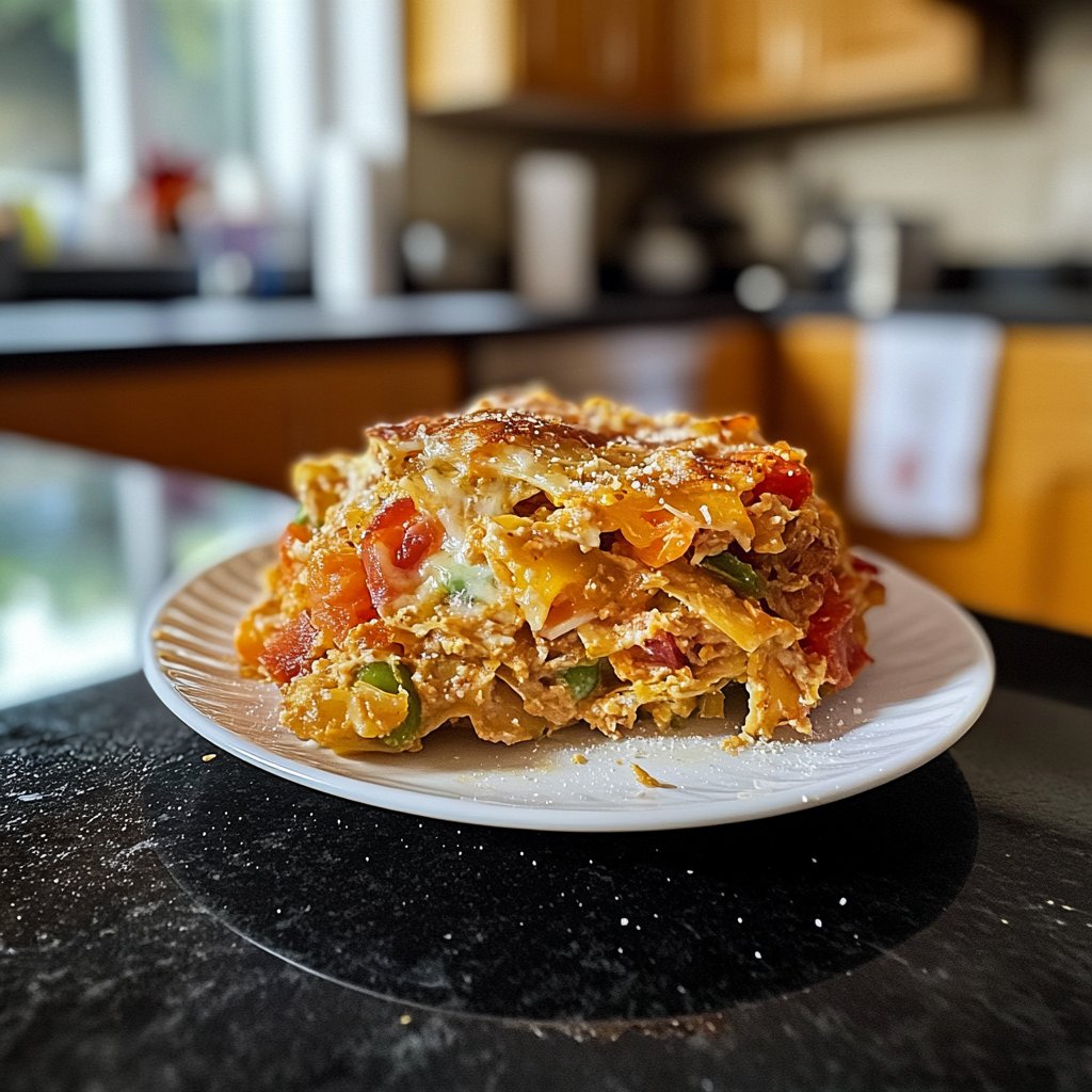 Mittagessen für den Wochenplan