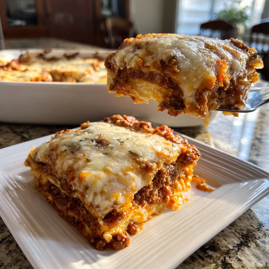 Auberginenauflauf leicht und saftig