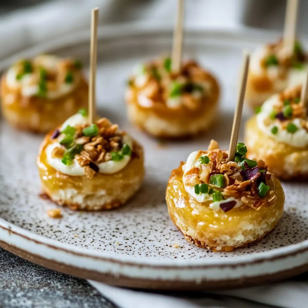 Frischkäsebällchen