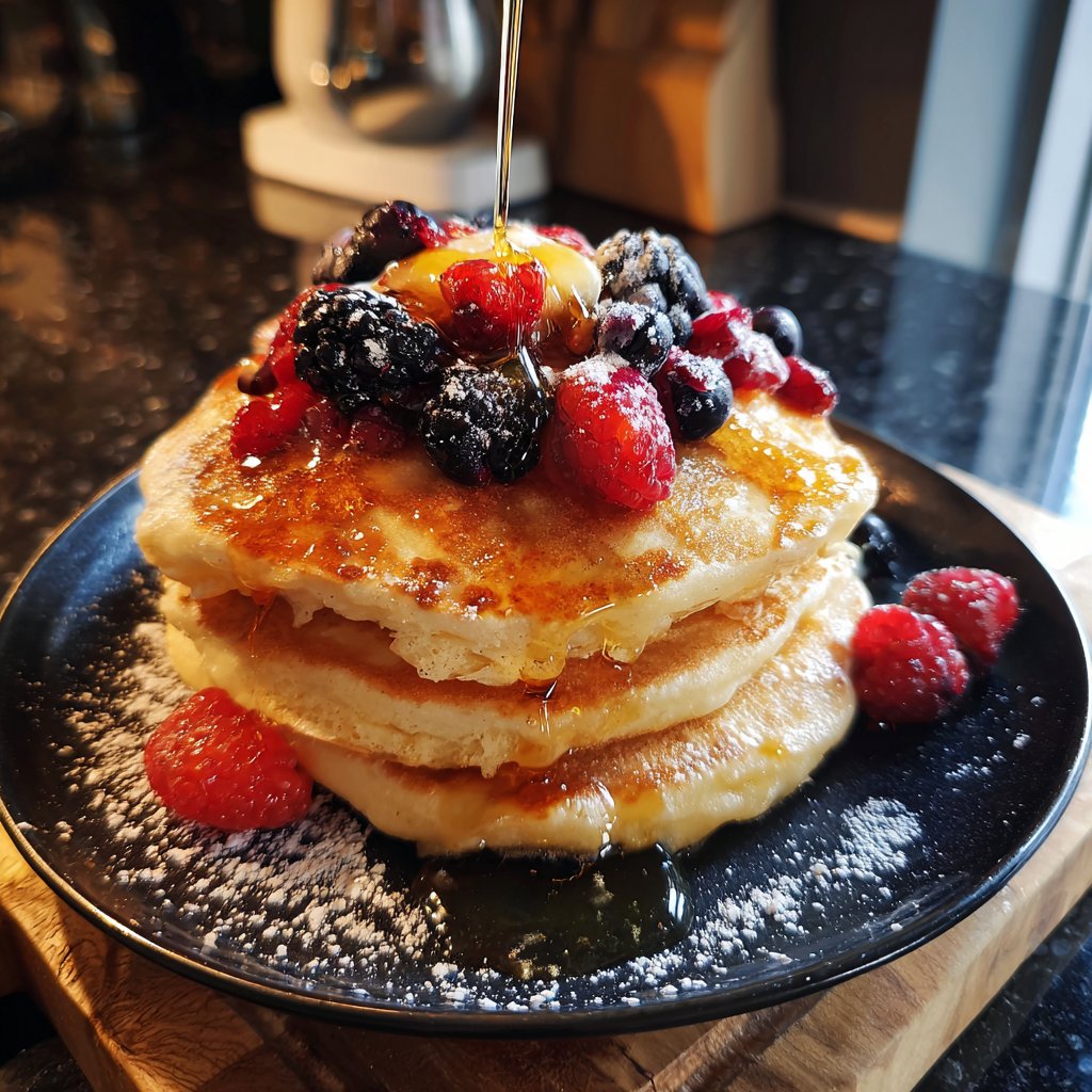 Frühstücksideen süß und schnell