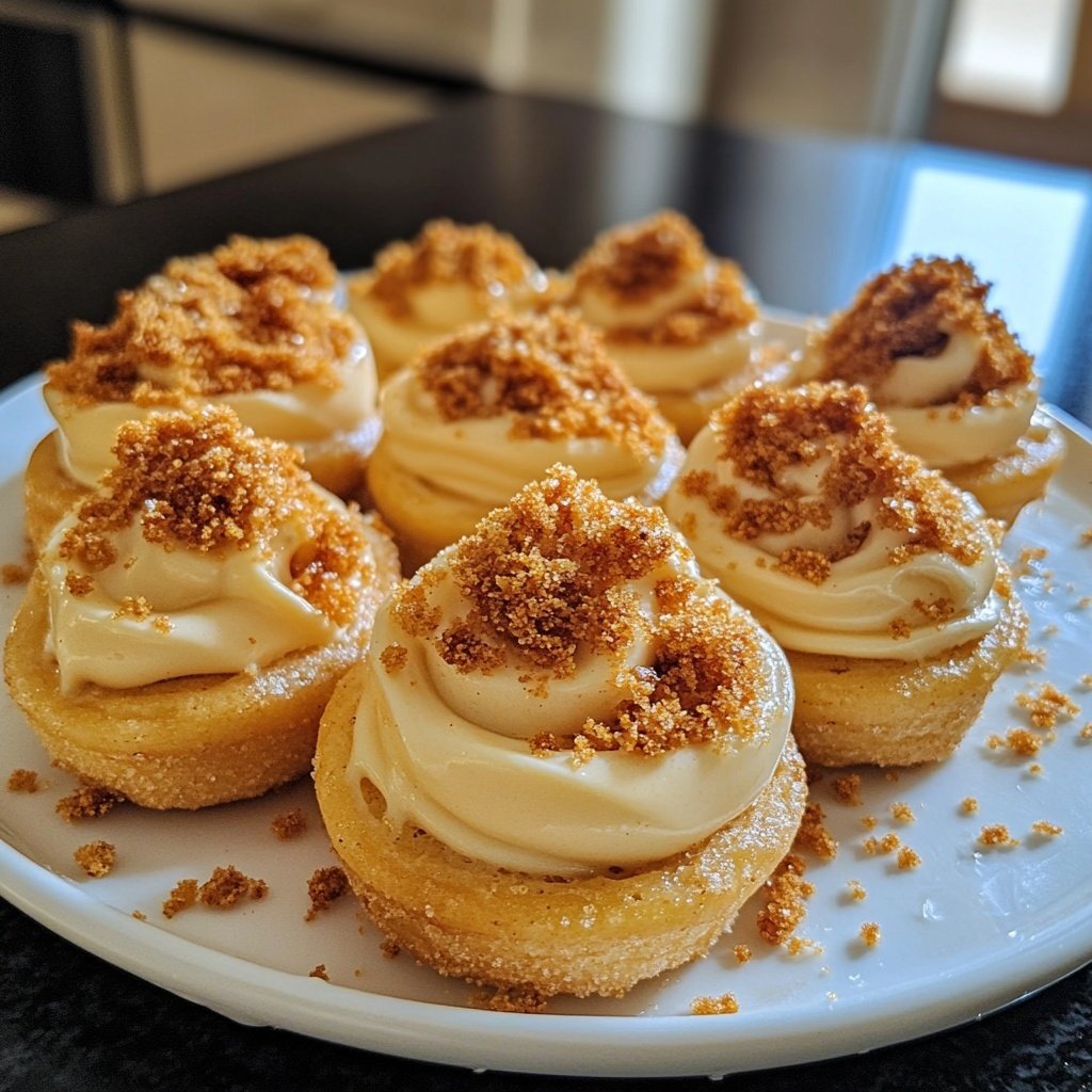 Choux au Craquelin