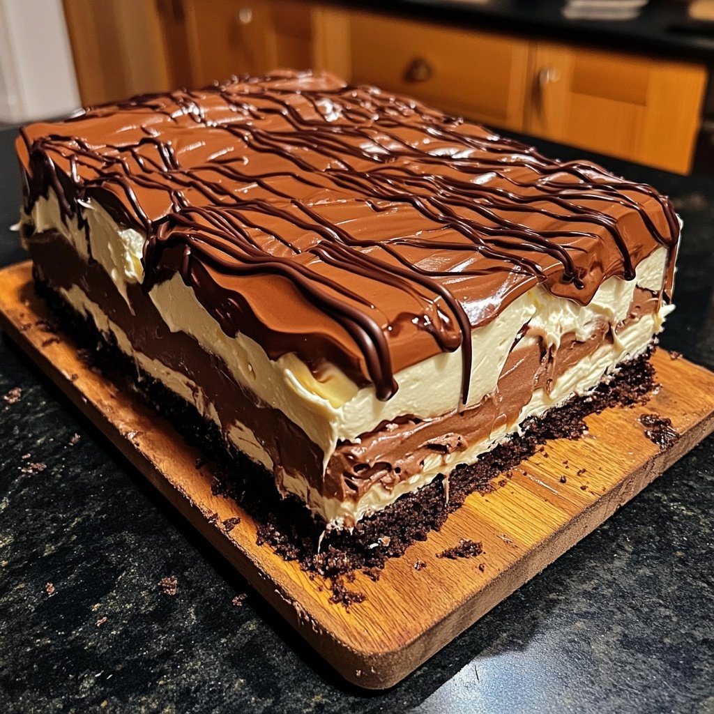 Friss dich dumm Dessert