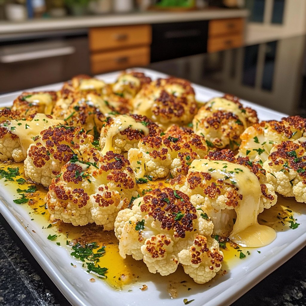 Blumenkohl Rezept einfach